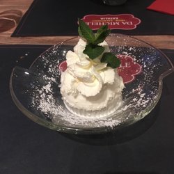 Eat-Alia da Michele - Tartuffo al limoncello
