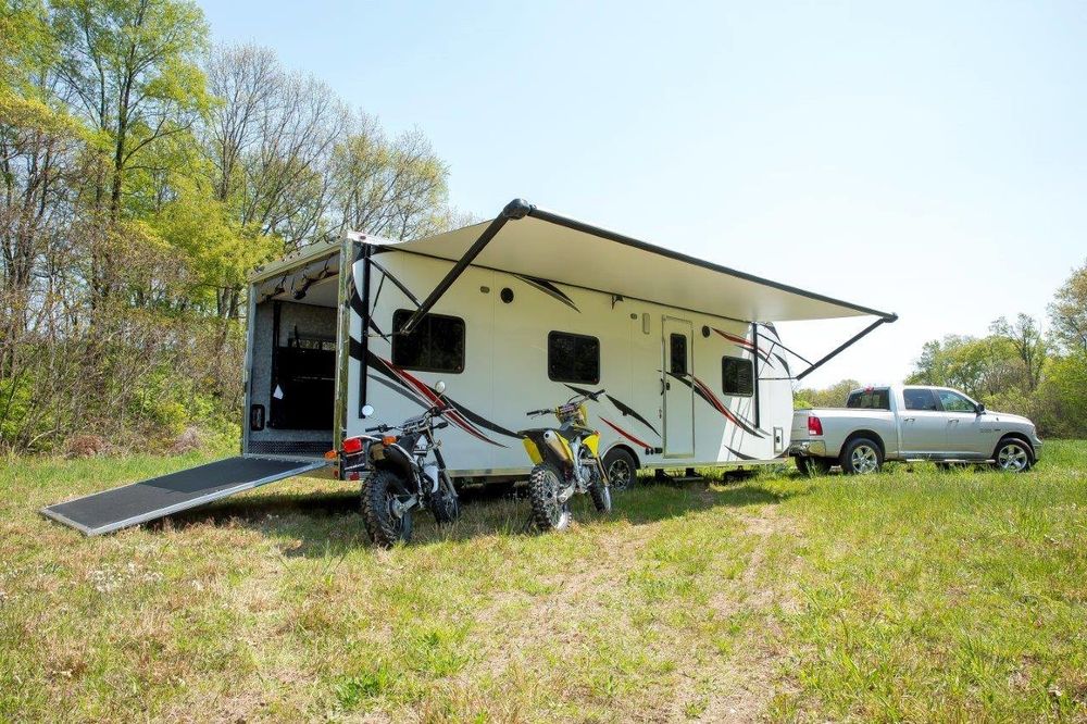 TOPPERS & TRAILERS PLUS Updated October 2024 1929 E Madison Ave