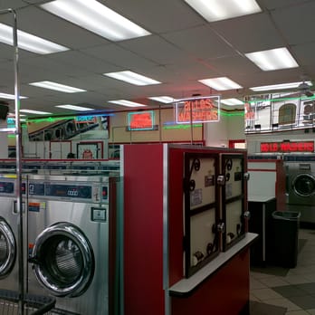 Coin Laundry - Workers are never around. Lots of broken machines that eat money. - Laundromat Near Me - Santa Ana, California Coin Laundry - Workers are never around. Lots of broken machines that eat money. - Laundromat Near Me - Santa Ana, California