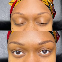 Precise Glow Beauty Studio - Combination Brow