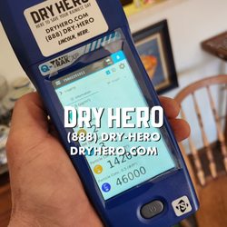DryHero Water and Mold