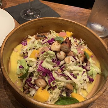 Wildflour Cafe + Bakery - Octopus Salad - Breakfast & Brunch Near Me - Makati, NCR