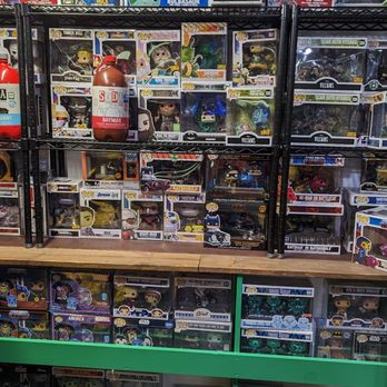 Ivy's Hideout - Comic Books Near Me - Petaluma, California Ivy's Hideout - Comic Books Near Me - Petaluma, California
