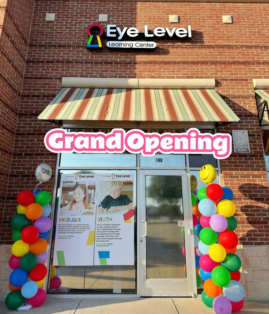 Eye Level Learning Center of McKinney South - reading tutor in McKinney, TX