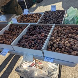 Flying Disc Ranch - Ferry farmers market, 11/30/24