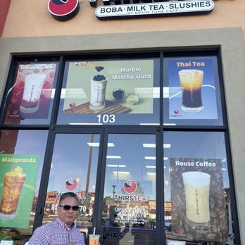 ThirsTea - Bubble Tea Near Me - Temecula, California
