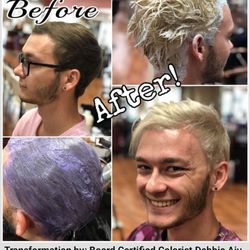 DonnaMichaels Salon & Spa - Transformations by Debbie Aiu