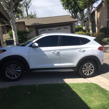 Classic Window Tinting - Car Window Tinting Near Me - Orange, California