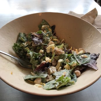 MAD Greens - Tempe - Self made salad!! So yummy - Salad Near Me - Tempe, Arizona