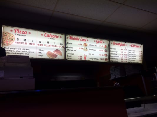 Menu photo 1 Mr Calzone Winnipeg, MB