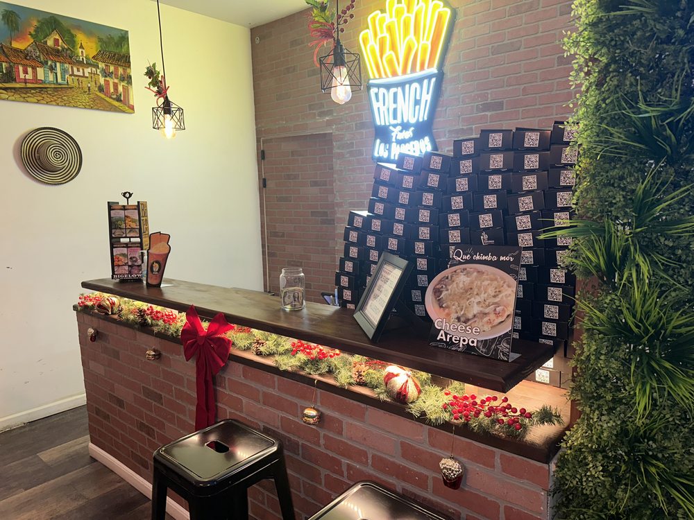 Los Parceros French Fries