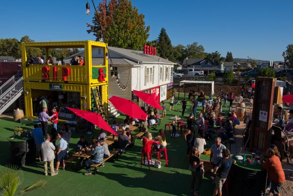 The Studio by Feast it Forward by null