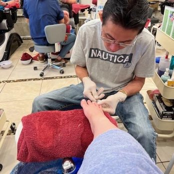 Sexy Nails & Spa - Nail Technicians Near Me - Abilene, Texas