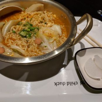 Cafe Orange - Dumpling ramen - Desserts Near Me - Garden Grove, California