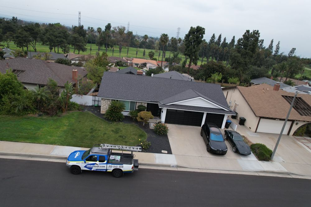 Slide of SoCal Roofing Solutions