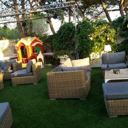 Ma Ferme - Ma Ferme - Außenbereich für Tapas und Cocktails
