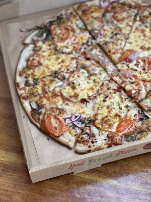 Arizmendi Bakery & Pizzeria by null