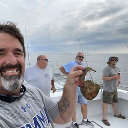 Grizzly Sportfishing - Philadelphia Cheesesteak Adventure