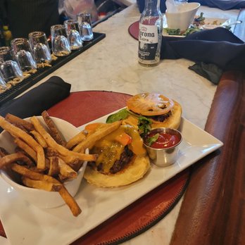 BK9 - Bk9 burger - Caribbean Near Me - Brooklyn, New York