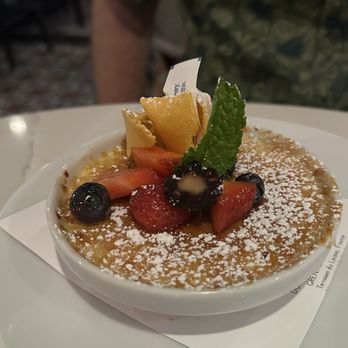 Park Ave Kitchen by David Burke - RW Creme Brulee - New American Near Me - New York, New York Park Ave Kitchen by David Burke - RW Creme Brulee - New American Near Me - New York, New York