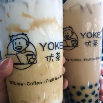 Yokee Milk Tea - Bubble Tea Near Me - Oakland, California Yokee Milk Tea - Bubble Tea Near Me - Oakland, California