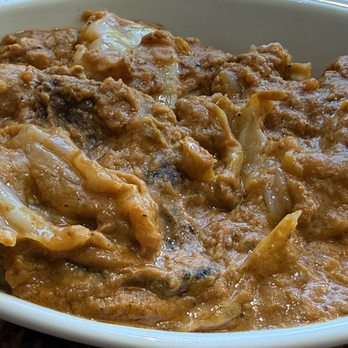 Teranga - Mafe with lamb - Senegalese Near Me - Chicago, Illinois