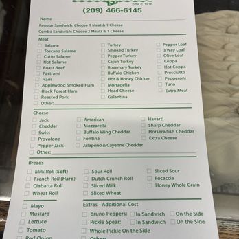 Genova Bakery - Menu - Bakeries Near Me - Stockton, California Genova Bakery - Menu - Bakeries Near Me - Stockton, California