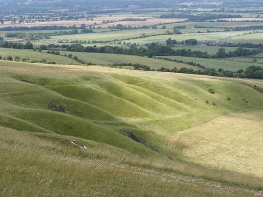 Uffington Castle by null