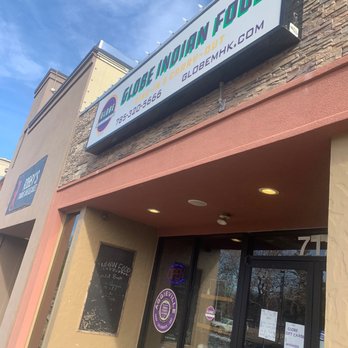 Globe Indian Cuisine - Front of the Building - Indian Near Me - Manhattan, Kansas Globe Indian Cuisine - Front of the Building - Indian Near Me - Manhattan, Kansas