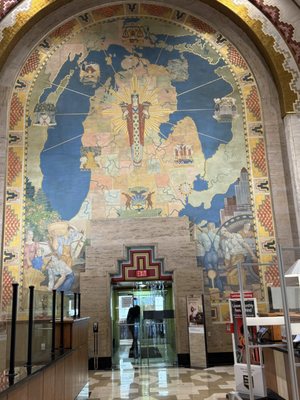 Guardian Building by null