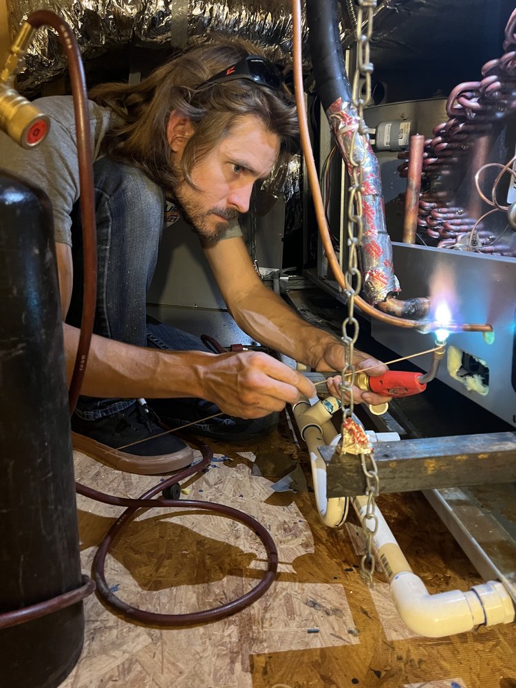 BURK BROTHERS HVAC Updated September 2024 5132 S Baffle Ln, Mesa, Arizona Heating & Air