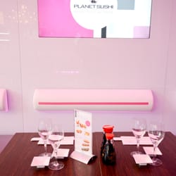 Planet Sushi