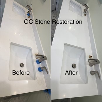 OC Stone Restoration - Quartzite countertop we removed dark marks and rings - Flooring Near Me - Anaheim, California OC Stone Restoration - Quartzite countertop we removed dark marks and rings - Flooring Near Me - Anaheim, California