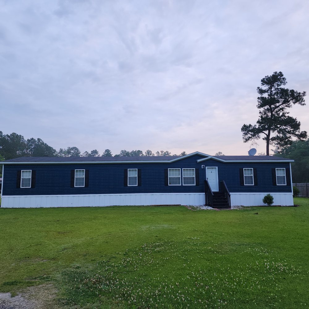 Slide of Clubhouse Exteriors