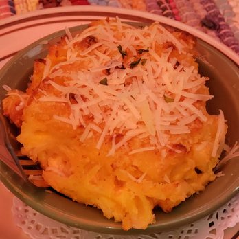 Soups & Such Cafe' - Baked mac and cheese - special request. - Sandwiches Near Me - Julian, California Soups & Such Cafe' - Baked mac and cheese - special request. - Sandwiches Near Me - Julian, California