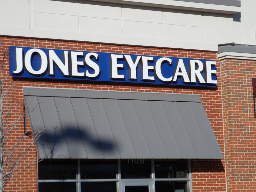 JONES EYECARE ASSOCIATES Updated October 2024 7199 SE 29th St