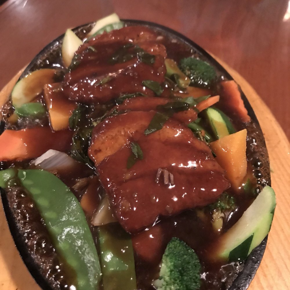 Pure City - Sizzling soy platter! - Vegetarian Near Me - Pine Bush, New York Pure City - Sizzling soy platter! - Vegetarian Near Me - Pine Bush, New York
