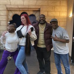 This show ended my night so well. These comics were so funny and just overall checked every box. They know how to put on a show. Thank You
