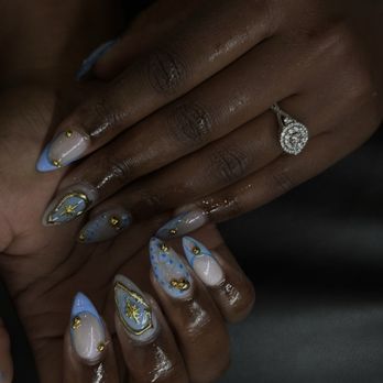 Allure Nail Spa - Nail Salons Near Me - Atlanta, Georgia