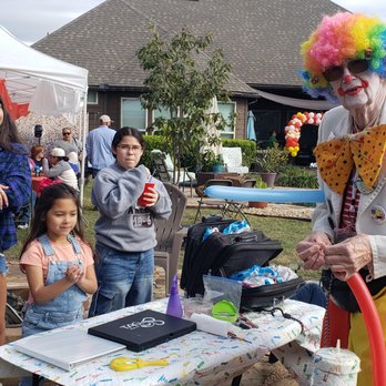 Magic for Fun - Silks the Clown - Clowns Near Me - Live Oak, Texas Magic for Fun - Silks the Clown - Clowns Near Me - Live Oak, Texas