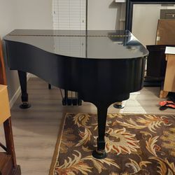 Piano Moving Art