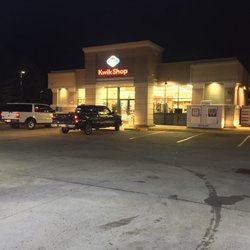 Kwik Shop - December 30, 2016; Kwik Shop - 945 Goodman Rd E, Southaven, MS 38671