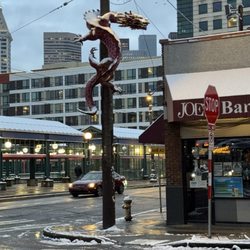 Joe's Bar and Grill - Exterior