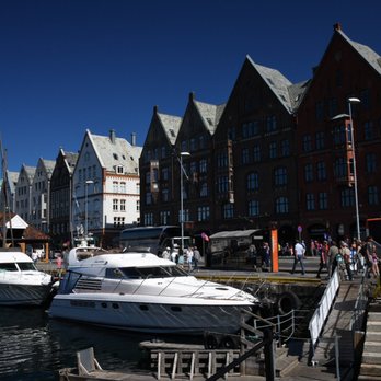 Bryggen - Landmarks & Historical Buildings Near Me - Bergen, 12