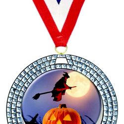 Ampros Award and Trophy - Get your Halloween medals now!