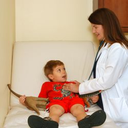 Nurture Pediatrics - Check up time!