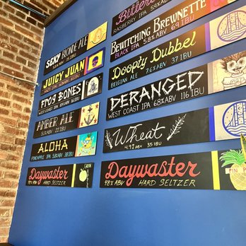 Many Good Things Brewing - Beer list - Pubs Near Me - Cape Girardeau, Missouri