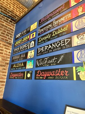 Menu photo 4 Many Good Things Brewing Cape Girardeau, MO