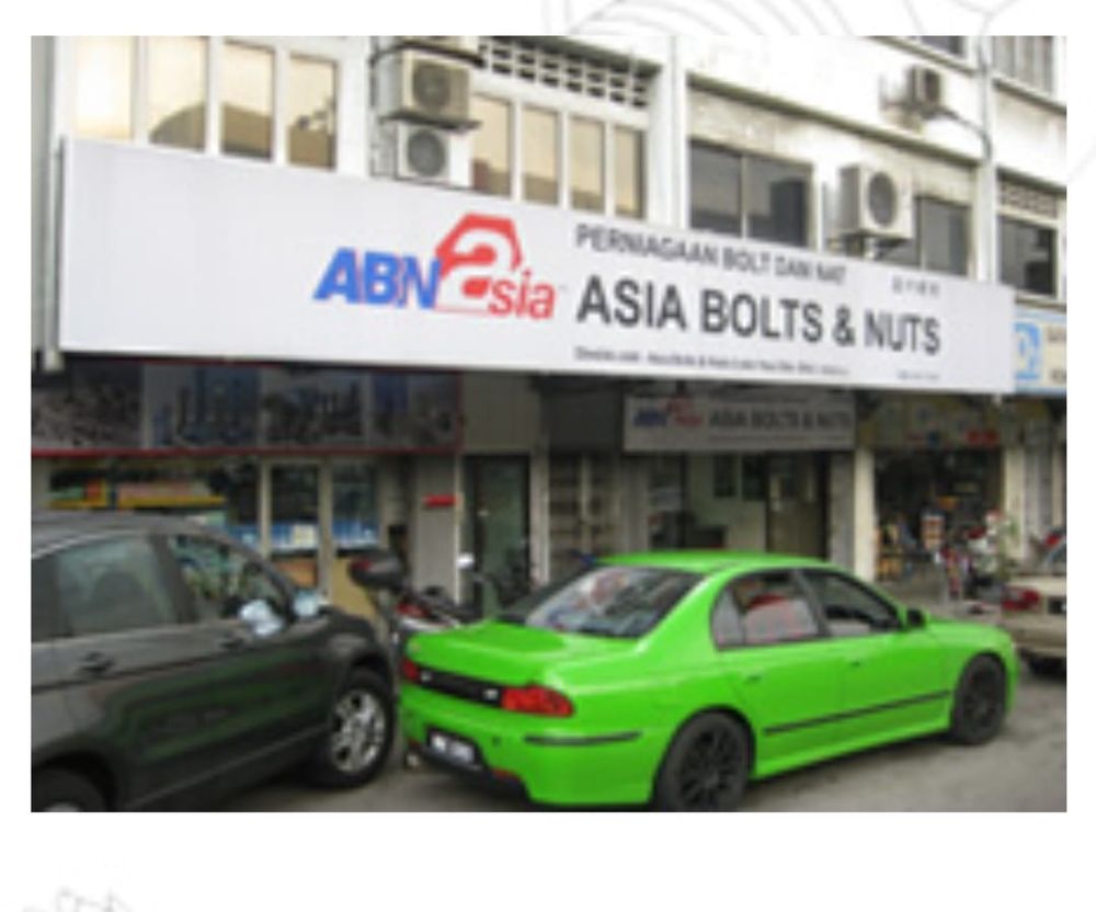 ASIA BOLTS & NUTS LOKE YEW SDN BHD 295, Jalan Loke Yew, Kuala Lumpur