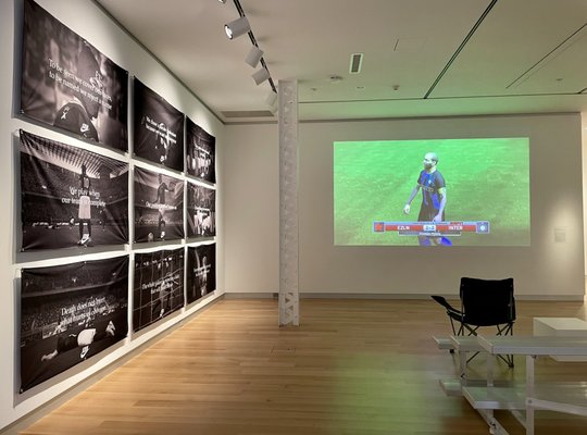 MassArt Art Museum by null